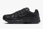 Nike P-6000 Premium 'Triple Black'