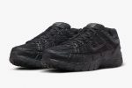 Nike P-6000 Premium 'Triple Black' - Image 3