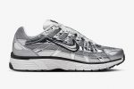 Nike P-6000 'Metallic Silver' - Image 2