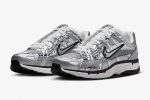 Nike P-6000 'Metallic Silver' - Image 3