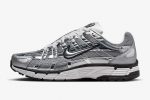 Nike P-6000 'Metallic Silver'