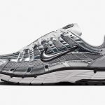 Nike P-6000 'Metallic Silver'