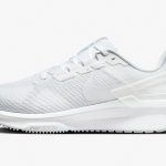 Nike Air Zoom Structure 25 'White Pure Platinum'