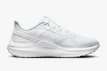 Nike Air Zoom Structure 25 'White Pure Platinum' - Image 2