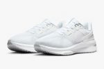 Nike Air Zoom Structure 25 'White Pure Platinum' - Image 3