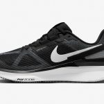 Nike Air Zoom Structure 25 'Black Iron Grey'