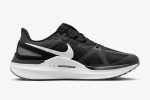 Nike Air Zoom Structure 25 'Black Iron Grey' - Image 2