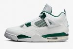 Air Jordan 4 Retro 'Oxidized Green'