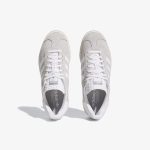 Wmns Adidas Gazelle Bold 'Grey White' - Image 5