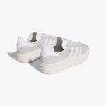 Wmns Adidas Gazelle Bold 'Grey White' - Image 4