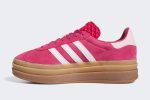 Wmns Adidas Gazelle Bold 'Wild Pink Gum'
