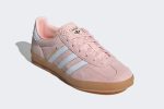 Wmns Adidas Gazelle Indoor 'Sandy Pink Gum' - Image 4