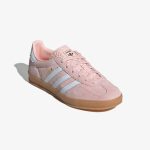 Wmns Adidas Gazelle Indoor 'Sandy Pink Gum' - Image 4