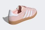 Wmns Adidas Gazelle Indoor 'Sandy Pink Gum' - Image 3