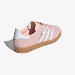Wmns Adidas Gazelle Indoor 'Sandy Pink Gum' - Image 3
