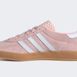 Wmns Adidas Gazelle Indoor 'Sandy Pink Gum'