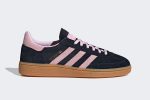 Wmns Adidas Handball Spezial 'Black Clear Pink Gum' - Image 2