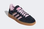 Wmns Adidas Handball Spezial 'Black Clear Pink Gum' - Image 4