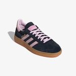 Wmns Adidas Handball Spezial 'Black Clear Pink Gum' - Image 4