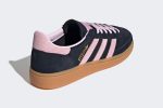 Wmns Adidas Handball Spezial 'Black Clear Pink Gum' - Image 3