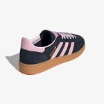 Wmns Adidas Handball Spezial 'Black Clear Pink Gum' - Image 3