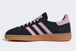 Wmns Adidas Handball Spezial 'Black Clear Pink Gum'