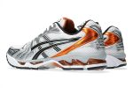 ASICS Gel Kayano 14 'Silver Piquant Orange' - Image 4