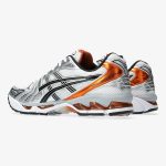 ASICS Gel Kayano 14 'Silver Piquant Orange' - Image 4