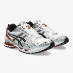 ASICS Gel Kayano 14 'Silver Piquant Orange' - Image 3