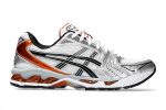 ASICS Gel Kayano 14 'Silver Piquant Orange' - Image 2