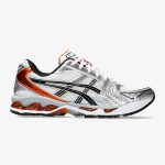 ASICS Gel Kayano 14 'Silver Piquant Orange' - Image 2
