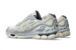 ASICS Gel NYC 'Ivory Mid Grey' - DELTITECH