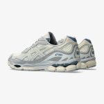 ASICS Gel NYC 'Ivory Mid Grey' - Image 4