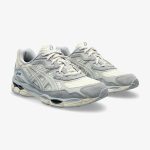 ASICS Gel NYC 'Ivory Mid Grey' - Image 3