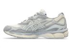 靴 Asics gel-nyc Ivory/Mid Grey ASICS GEL-NYC 