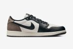 Air Jordan 1 Retro Low OG 'Mocha' - Image 2