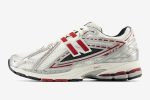New Balance 1906R 'Silver Classic Crimson'