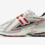 New Balance 1906R 'Silver Classic Crimson'