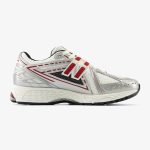 New Balance 1906R 'Silver Classic Crimson' - Image 2