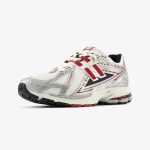 New Balance 1906R 'Silver Classic Crimson' - Image 3