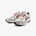 New Balance 1906R 'Silver Classic Crimson' - Image 4