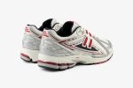 New Balance 1906R 'Silver Classic Crimson' - Image 5