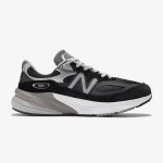 New Balance 990v6 Made in USA 'Black Silver' - Image 2