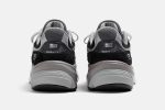 New Balance 990v6 Made in USA 'Black Silver' - Image 5