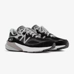 New Balance 990v6 Made in USA 'Black Silver' - Image 3