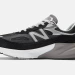 New Balance 990v6 Made in USA 'Black Silver'