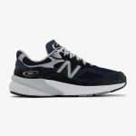 New Balance 990v6 Made in USA 'Navy' - Image 2
