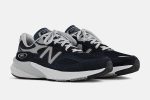 New Balance 990v6 Made in USA 'Navy' - Image 3