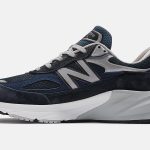New Balance 990v6 Made in USA 'Navy'