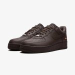 Supreme x Nike Air Force 1 Low 'Box Logo - Baroque Brown' - Image 3
